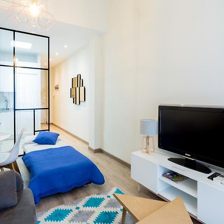 PYR Select Fuencarral III Apartamento Madrid Exterior foto