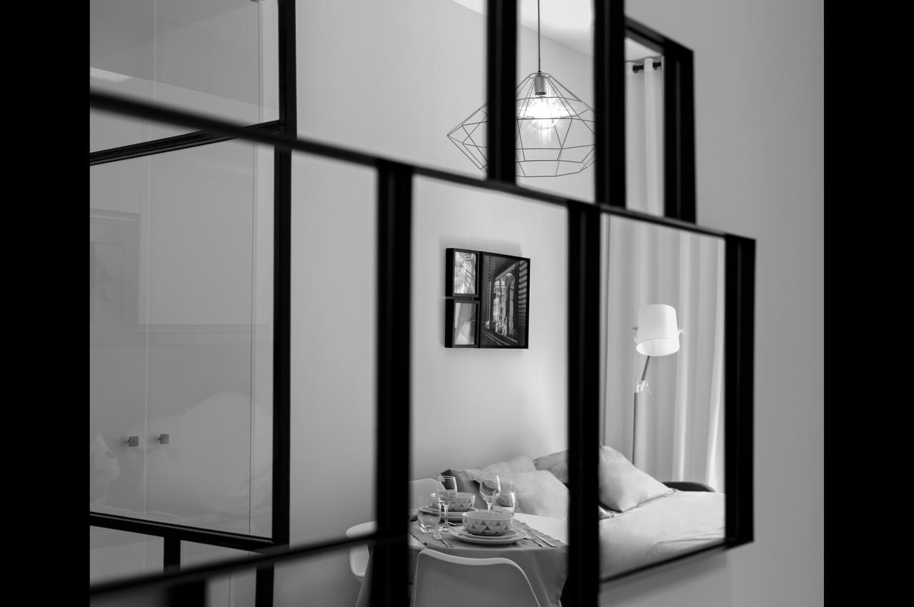 PYR Select Fuencarral III Apartamento Madrid Exterior foto