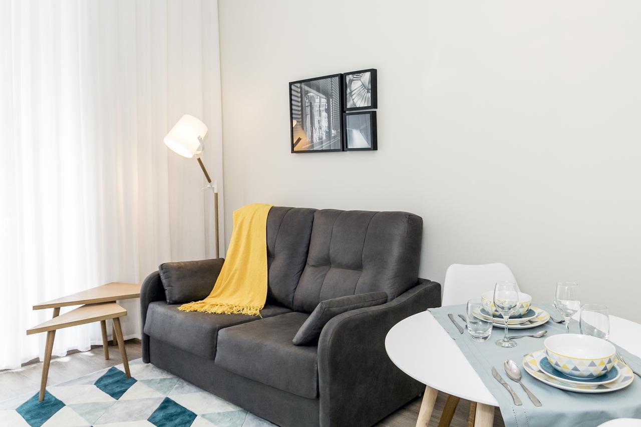 PYR Select Fuencarral III Apartamento Madrid Exterior foto