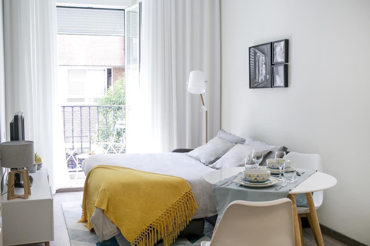 PYR Select Fuencarral III Apartamento Madrid Exterior foto