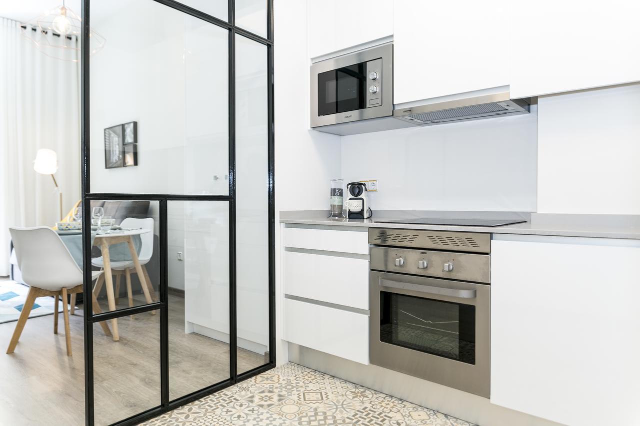 PYR Select Fuencarral III Apartamento Madrid Exterior foto