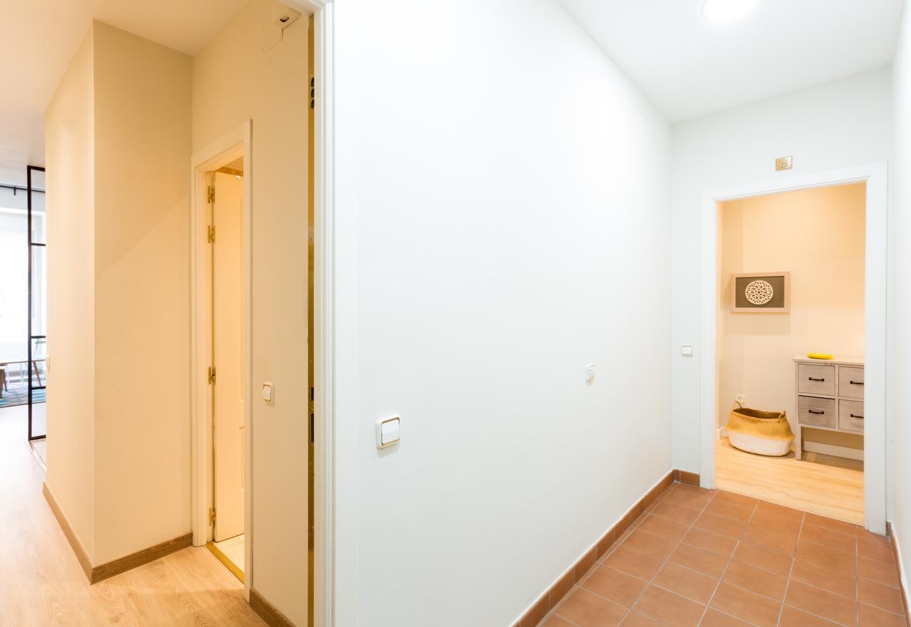 PYR Select Fuencarral III Apartamento Madrid Exterior foto